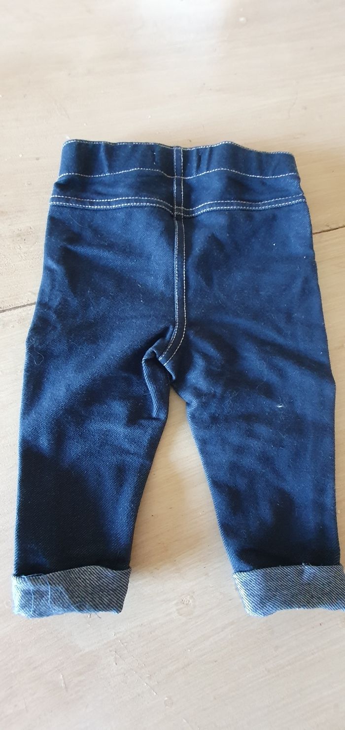 Lot 3 jeggings - photo numéro 3
