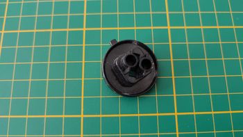 Support bouton direction 2 manette Controller manette X08-69873 Microsoft Xbox 1ère génération #B95