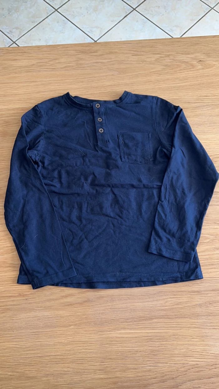 T shirt manches longues