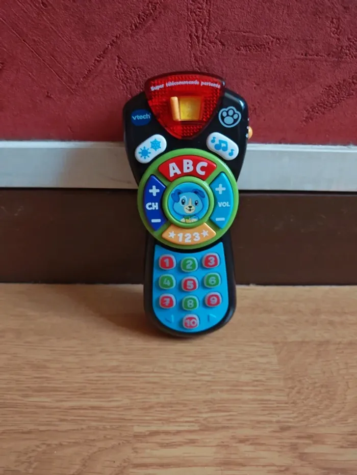 Super télécommande Vtech