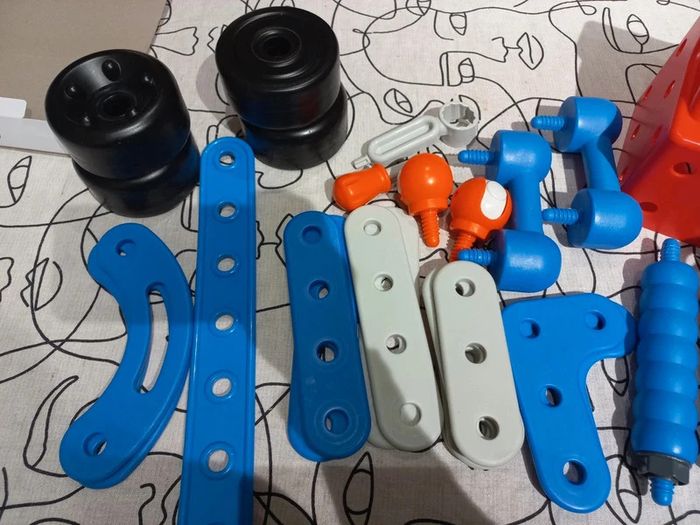 Jeu construction Buildi Oxybul - photo numéro 2