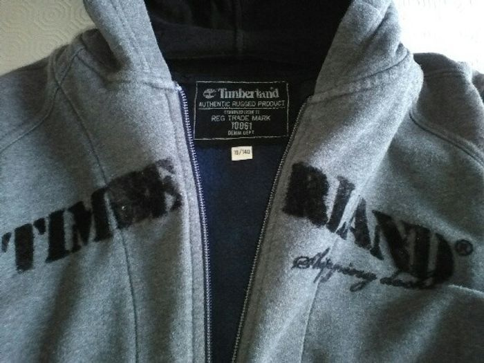 Veste Timberland 10 ans