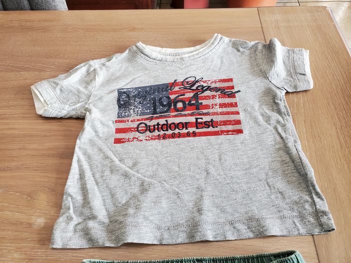 Ensemble 2 pièces 24 mois très bon état - photo numéro 2