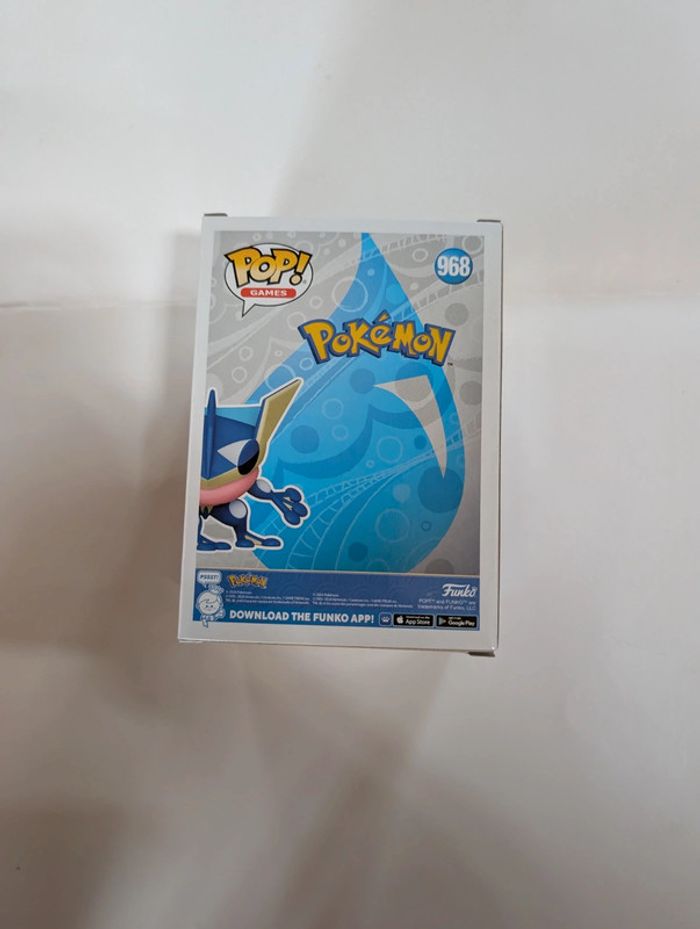 Funko Pop : Pokémon 968 - Amphibobi - photo numéro 3