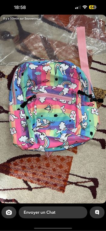 Sac à dos