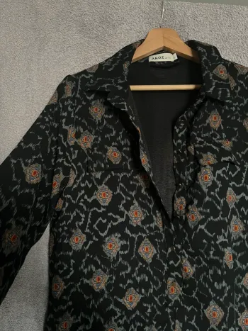 Robe chemise Akoz de toi