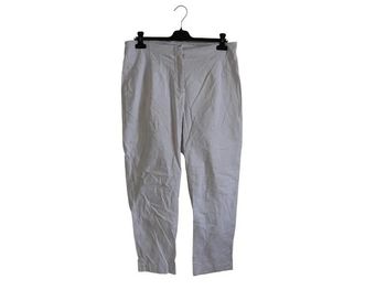 C61 pantalon blanc NafNaf 42