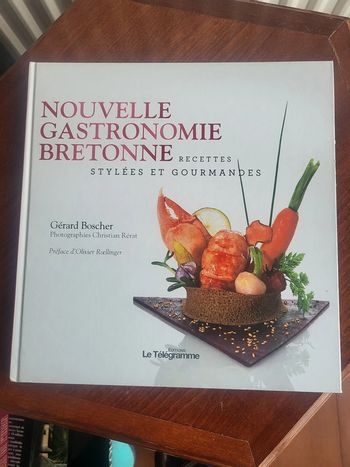 Nouvelle gastronomie bretonne