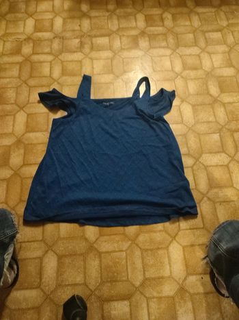 T-shirt in extenso s