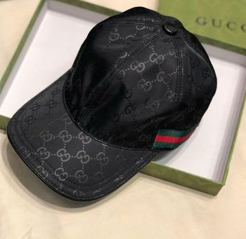 Caquette Gucci noir