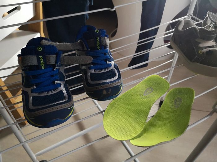 Baskets pediped flex p. 25 - photo numéro 5