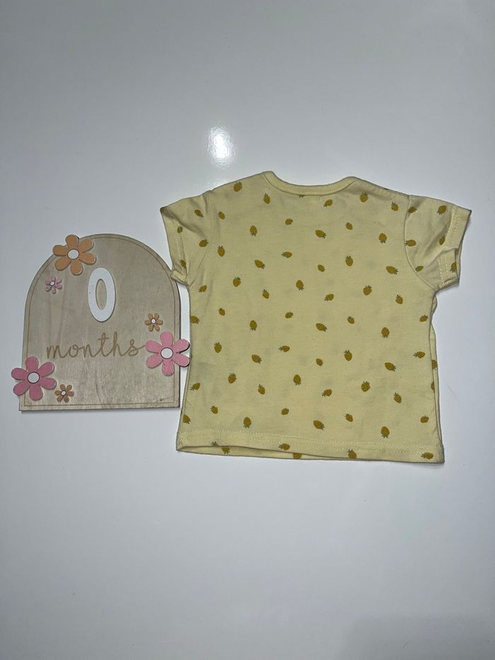 T-shirt naissance Zeeman - photo numéro 2