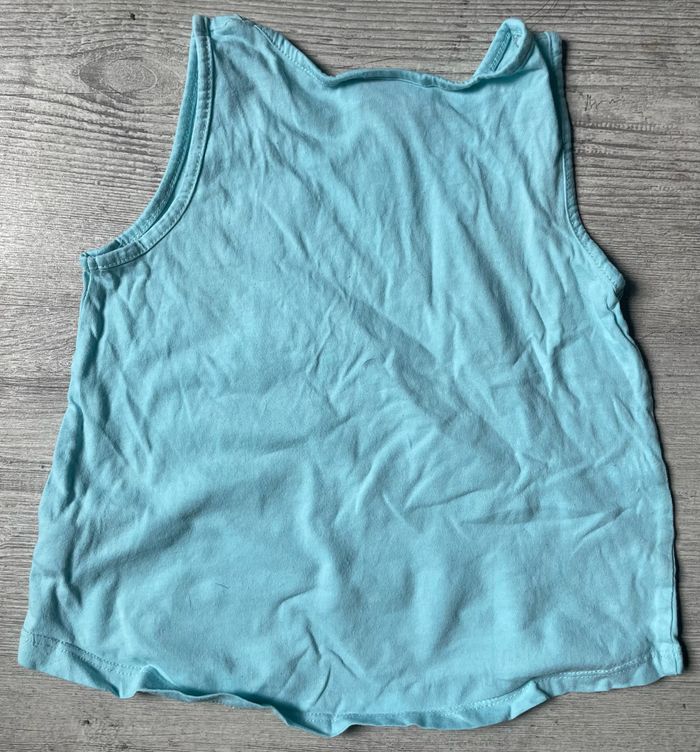 Débardeur 6 ans Disney - photo numéro 3