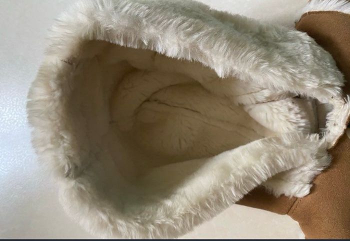 Beau manteau effet peau - photo numéro 7