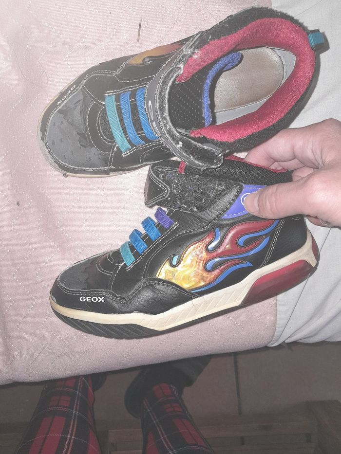 Lot chaussure garçon - photo numéro 4