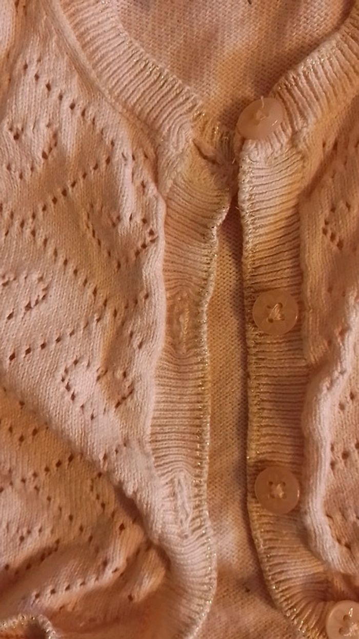 Boléro Orchestra 3 mois - photo numéro 2