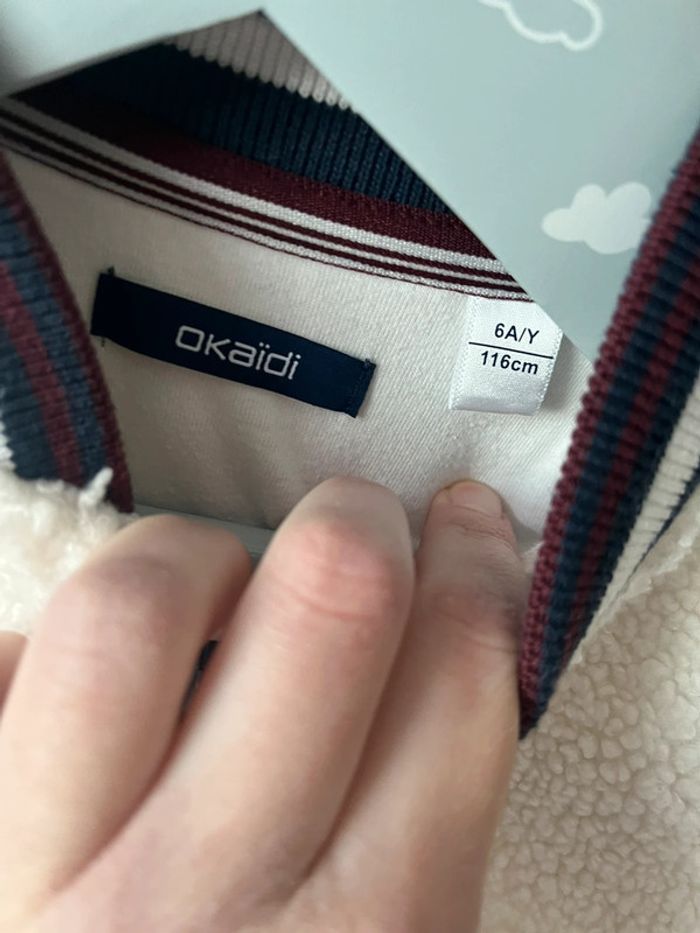 Gilet ou veste - photo numéro 2