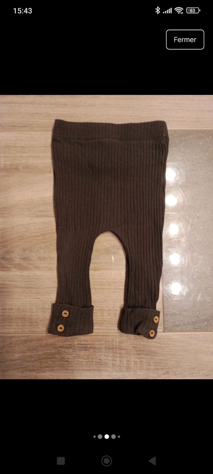 17 bas fille 6 mois - photo numéro 4