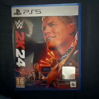 Wwe 2k24
