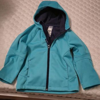 Veste coupe vent