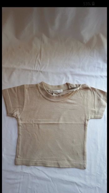 T-shirt manches courtes