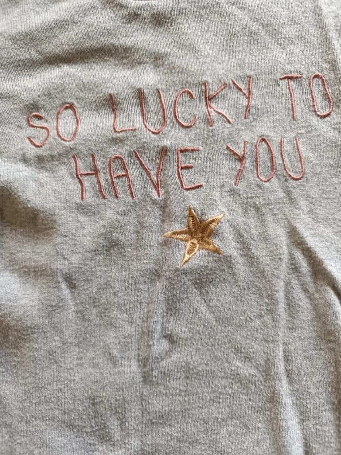 Pull KIABI - Taille 10 ANS - photo numéro 2