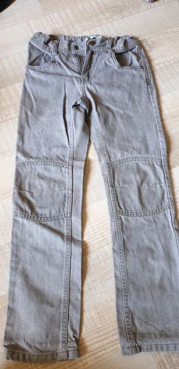 Pantalon gémo 9 ans