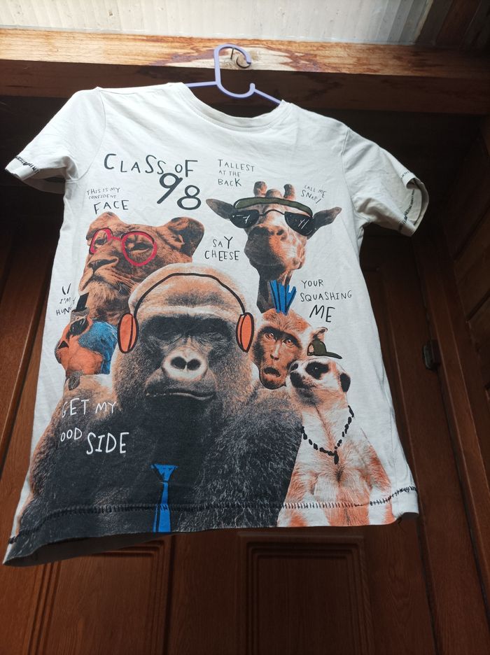 Tee shirt