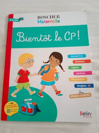 Bientôt le CP