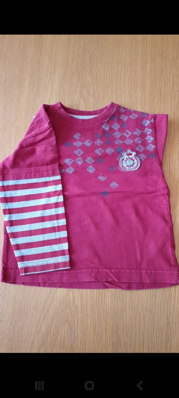 Lot 7 hauts - photo numéro 7