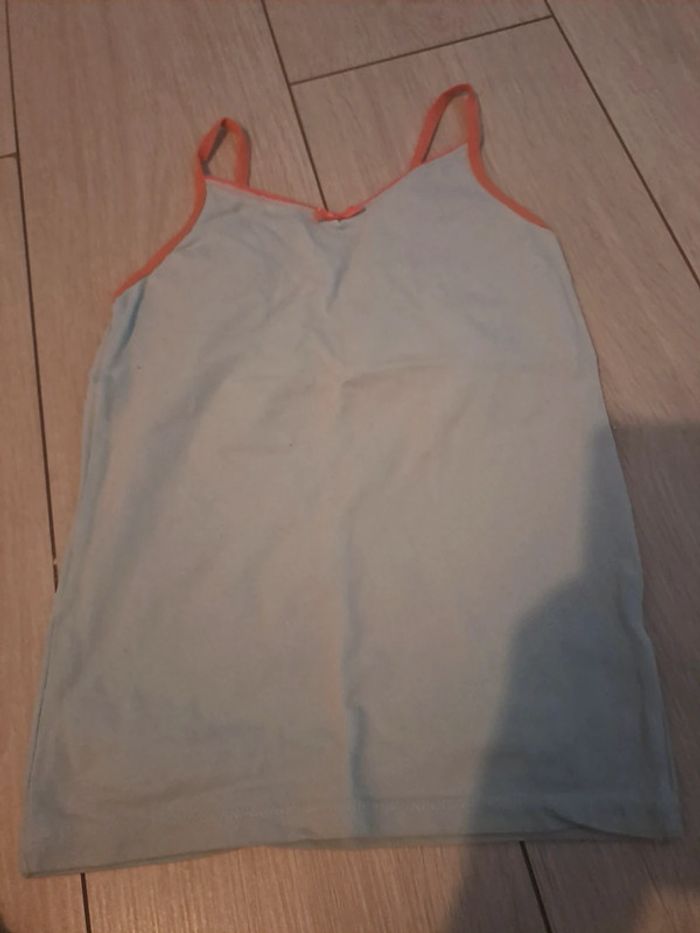 Debardeur 10ans fille