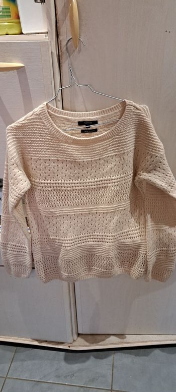Pull femme taille m