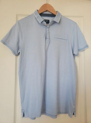 Polo bleu clair - Devred