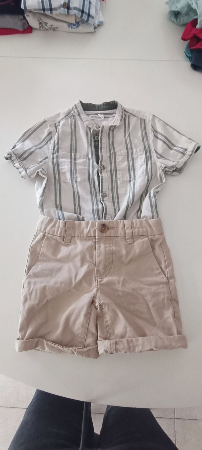 Lot shorts - photo numéro 2