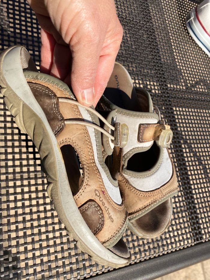 Mules Quechua Decathlon 38 - photo numéro 6
