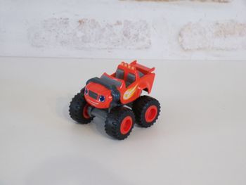 Monster Trucks - Blaze - Les monstres Machines (J5)