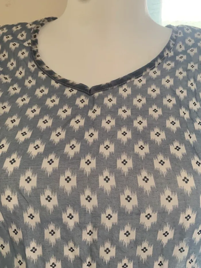 TEE shirt Mat de Misaine taille 38 - photo numéro 4