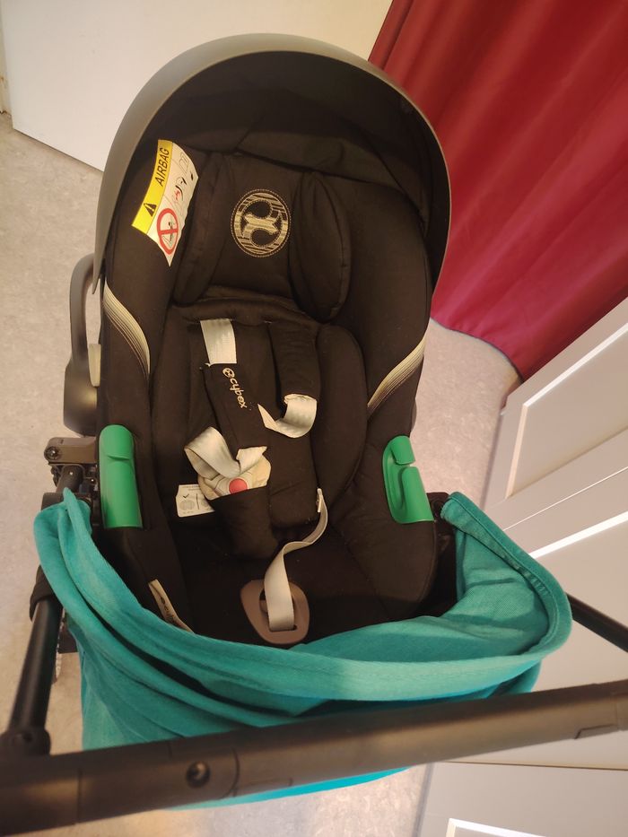 Poussette Cybex libelle - photo numéro 2