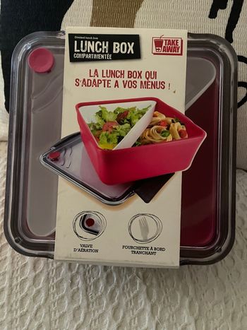 Lunch box