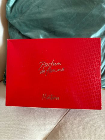 coffret Parfum montana parfum de femme