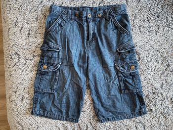 Short en jeans Sergent Major - 10 ans
