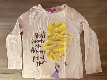 Sweat-shirt raiponce