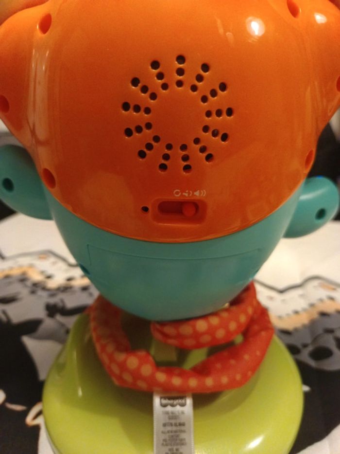 Robot dj Fisher -price - photo numéro 7