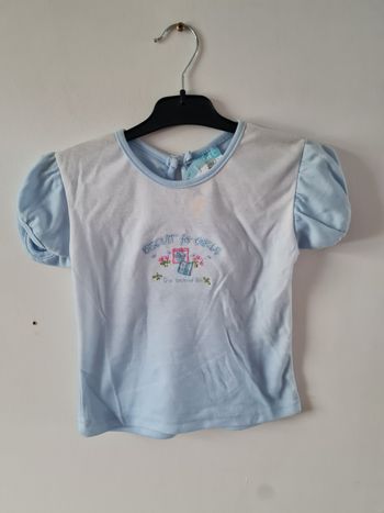 Ensemble T-shirt  short