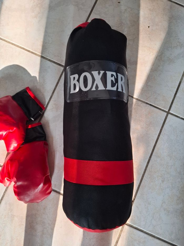 Sac de boxe