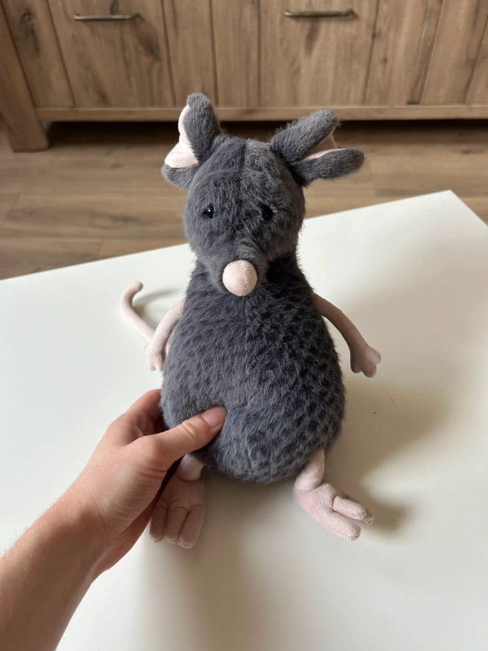 Rat jellycat