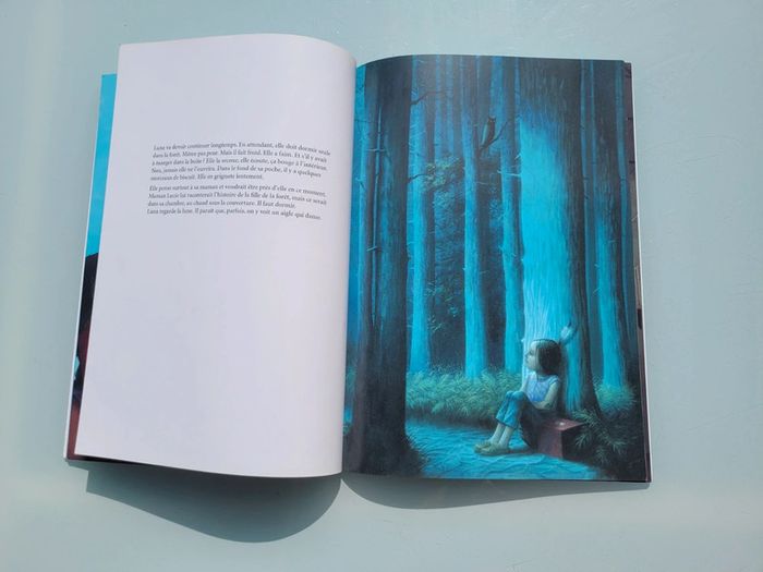 Livre , couverture souple, l'école des loisirs 🟥 La Boîte Rouge 🐎 6-8 ans (44) - photo numéro 7