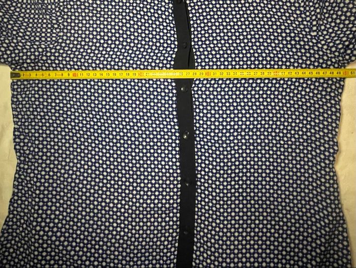 Chemise à carreaux »Yessica »manches longues - photo numéro 4