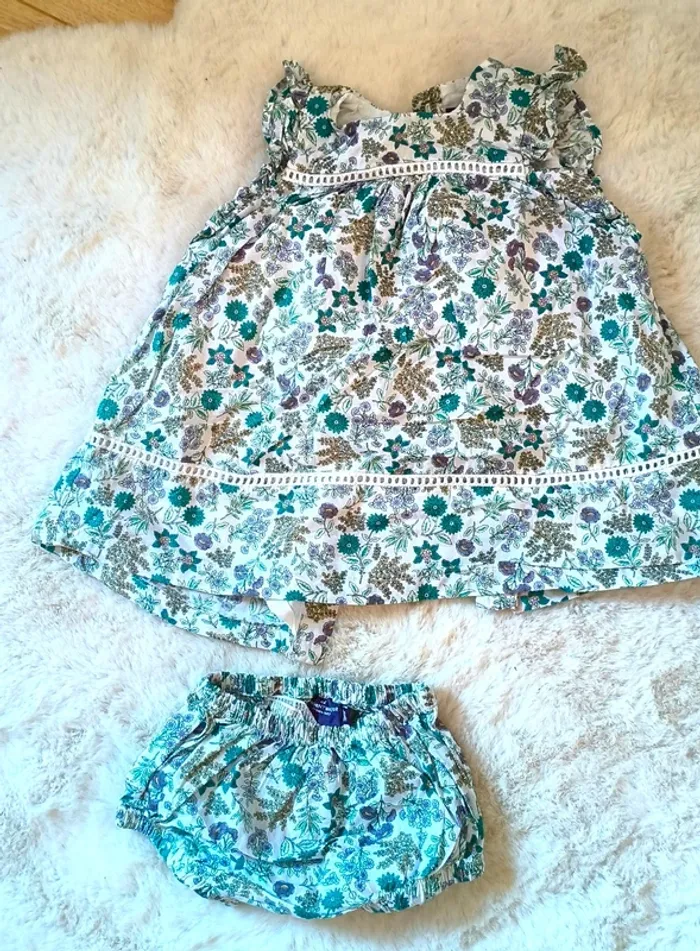 Robe 3 mois