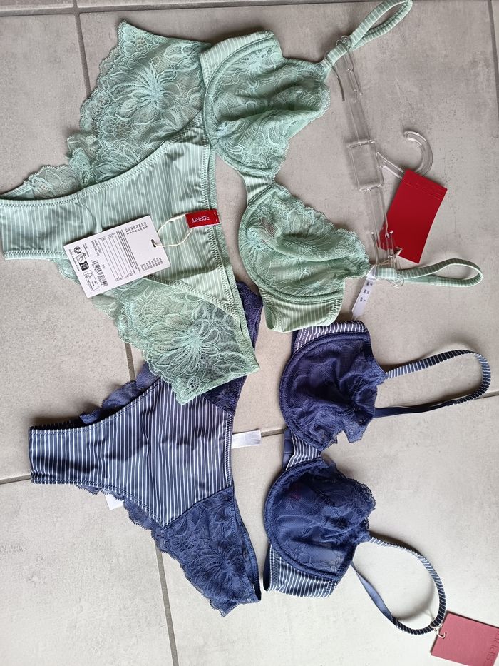 Ensemble lingerie38/ 90B - photo numéro 2